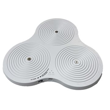 Sirius Decopower - 3 lys multilader til genopladelige lys 88820 